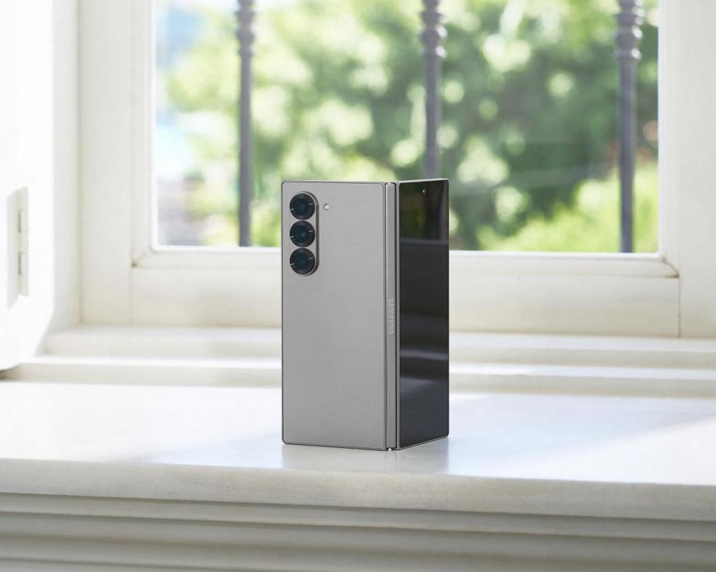 三星Galaxy Z Fold6轻薄更全能 自由出行的理想伴侣