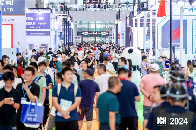 ICH深圳连接器线缆线束加工展今日启幕,共探智能制造新蓝海