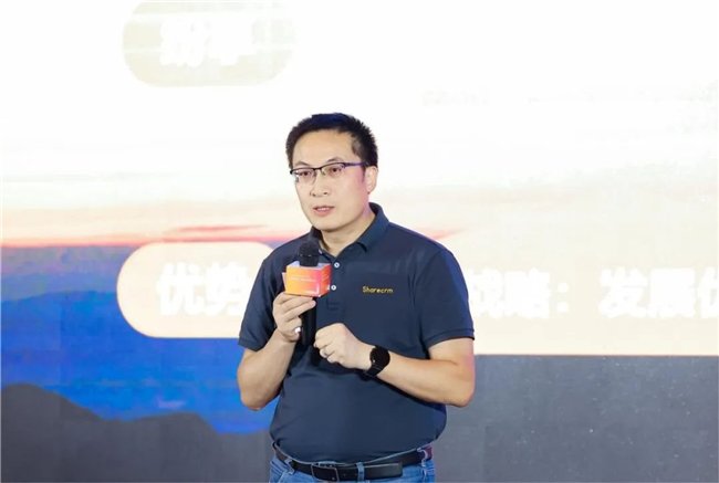 7500万美元的背后，纷享销客“功到自然成”