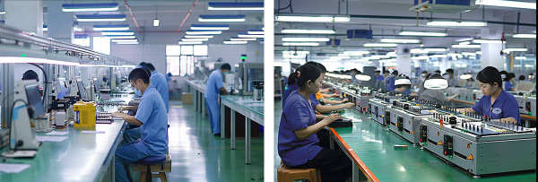 从中国制造到全球领先,星坤连接器的全球化之路