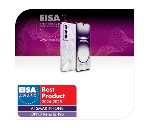 荣耀200 Pro获评欧洲专业影音协会年度最佳智能手机