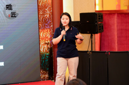 2024雅匠精油线下服务体系招商会暨雅匠千人创客启动发布会在潍坊隆重开幕