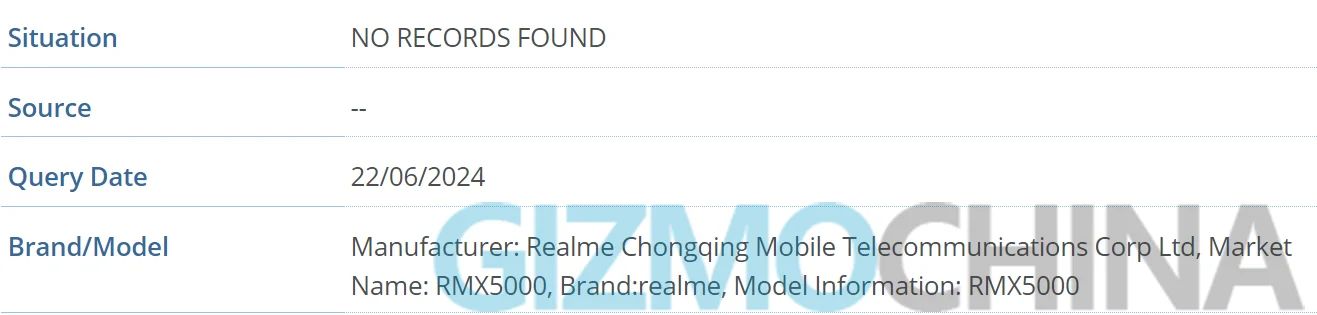 型号迈入 5 系列,realme 真我被曝正开发 10 款智能手机