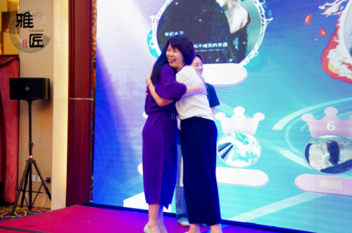 2024雅匠精油线下服务体系招商会暨雅匠千人创客启动发布会在潍坊隆重开幕