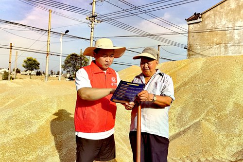 盐城移动深化联村活动,助力农村经济发展新篇章