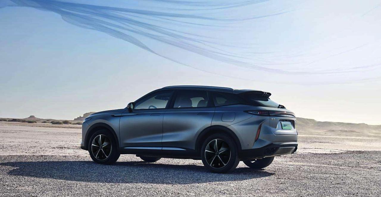 星途瑶光C-DM电四驱版将于2024成都车展开启预售