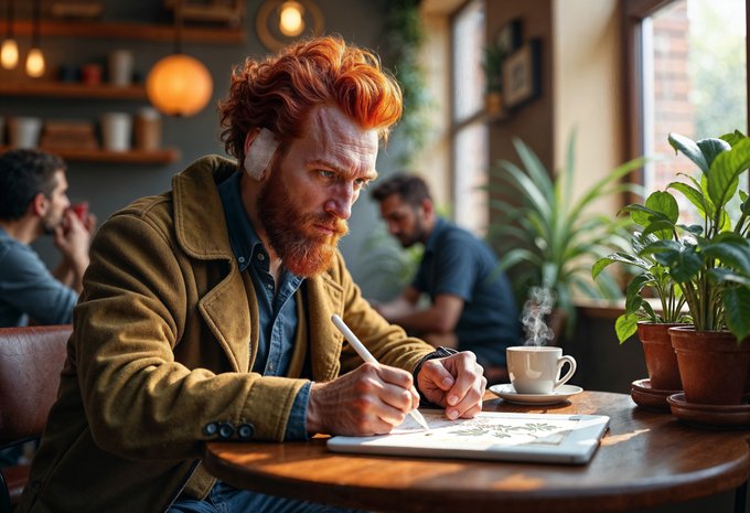 Freepik Mystic 发布,号称目前最先进的 AI 图像生成器