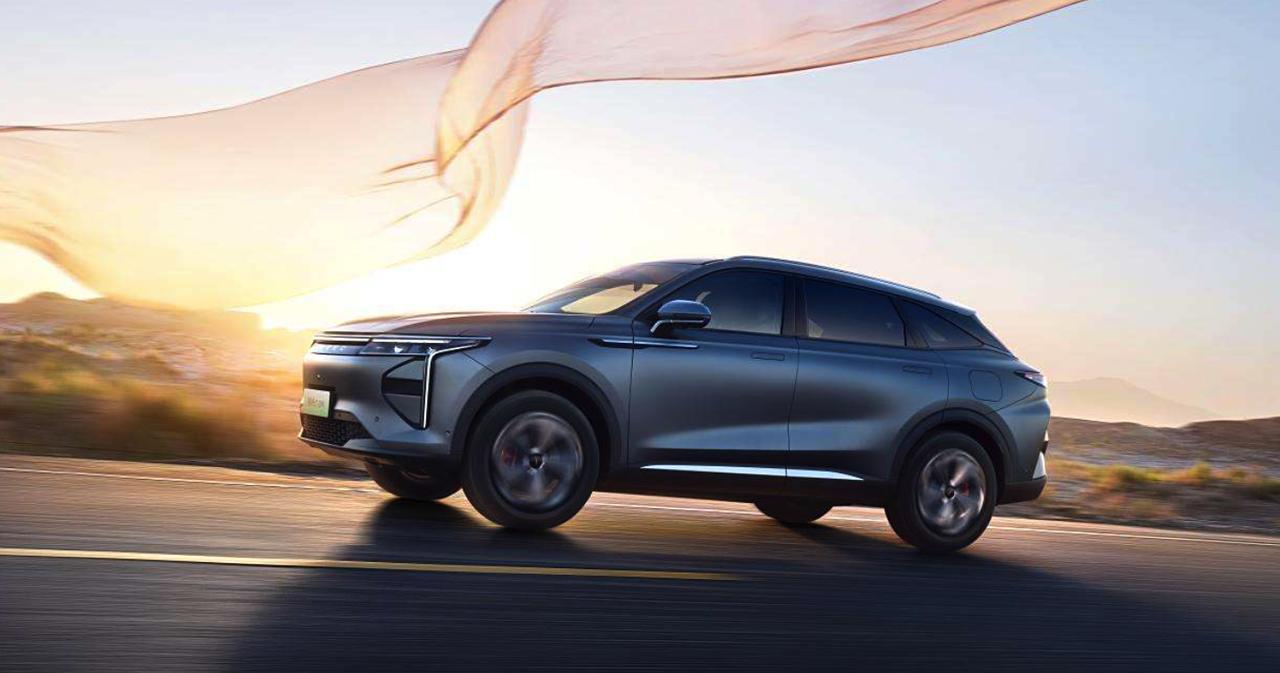 星途瑶光C-DM电四驱版将于2024成都车展开启预售