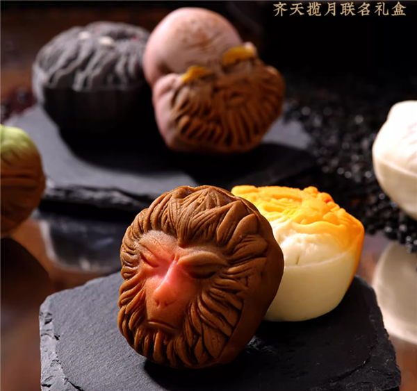 99元!稻香村联名《黑神话:悟空》月饼礼盒发布:3D建模虎先锋超逼真
