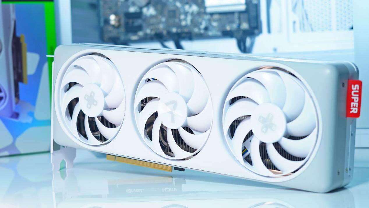 《黑神话:悟空》席卷全球!电竞叛客RTX 4070 SUPER畅玩无压力