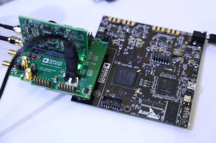 从半导体自动化测试撬动更广泛应用场景,ADI多款创新方案树立电子测试测量技术标杆