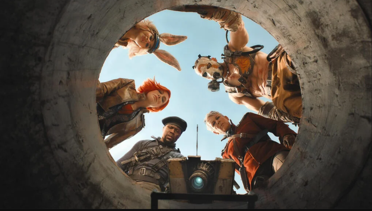 《无主之地》电影上映仅三周就推流媒体版,票房惨淡口碑崩盘