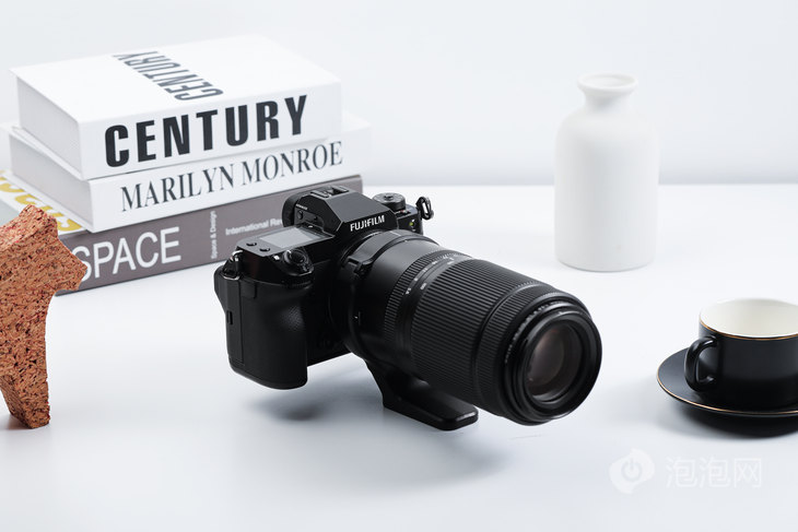 GFX系列最轻巧1亿像素中画幅 富士GFX100S II无反评测