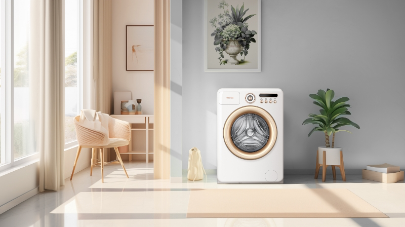 亮相KPL夏季赛,海信罗马假日洗衣机演绎意式复古美学新潮流