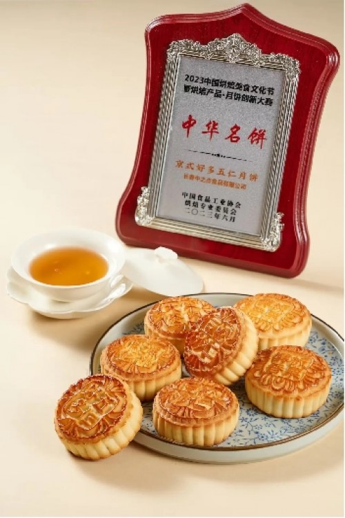 中之杰月饼持续多年卖断货，凭啥干翻网红店