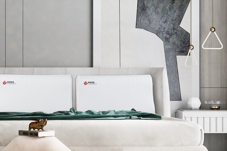 办公族的福音!康姿百德公司官网磁性枕温柔守护您的颈椎