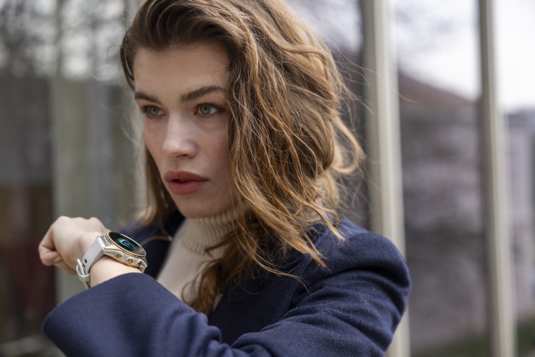 无限突破极限,Garmin佳明 fēnix 8全能户外运动手表全新亮相