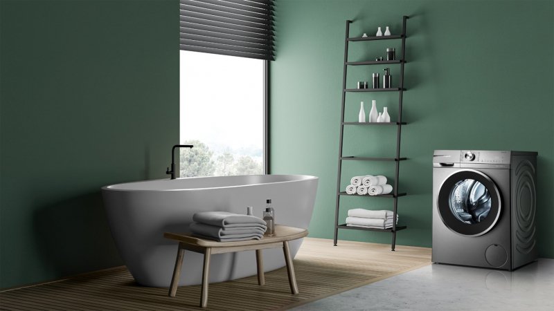 小行动产生大影响 博西家电赋予家居生活环保“超能力”