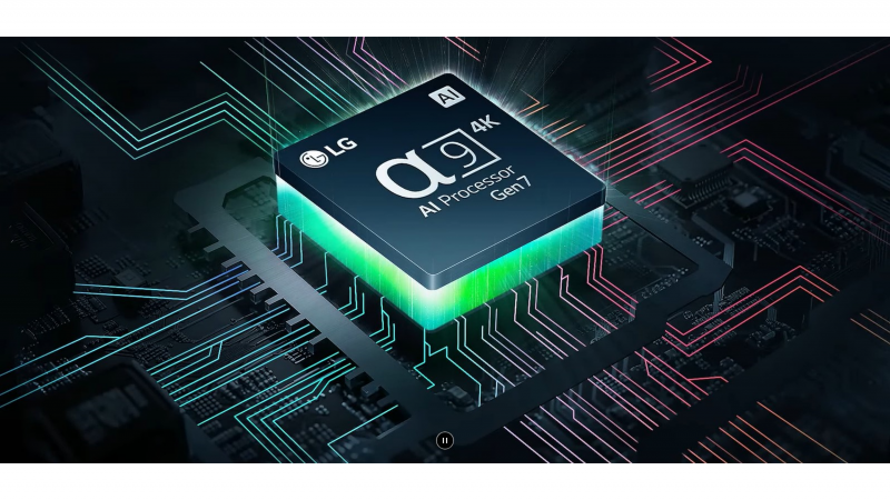 视界跃迁超乎想象,LGOLED evo C4智能电视打造潮流玩家梦幻装备