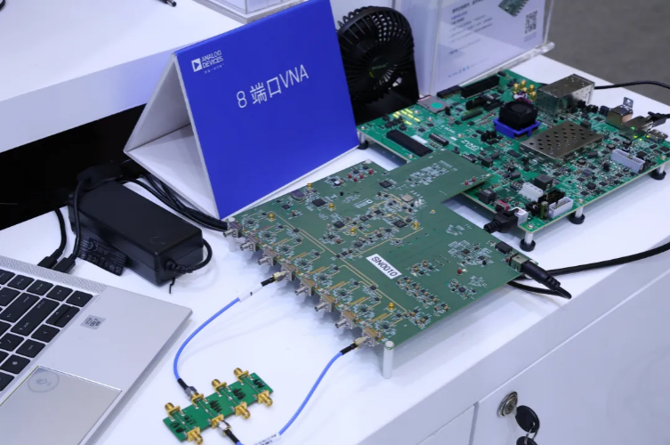 从半导体自动化测试撬动更广泛应用场景,ADI多款创新方案树立电子测试测量技术标杆