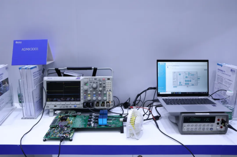 从半导体自动化测试撬动更广泛应用场景,ADI多款创新方案树立电子测试测量技术标杆