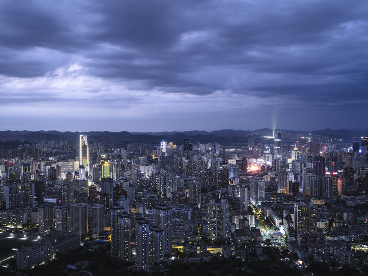 GFX系列最轻巧1亿像素中画幅 富士GFX100S II无反评测