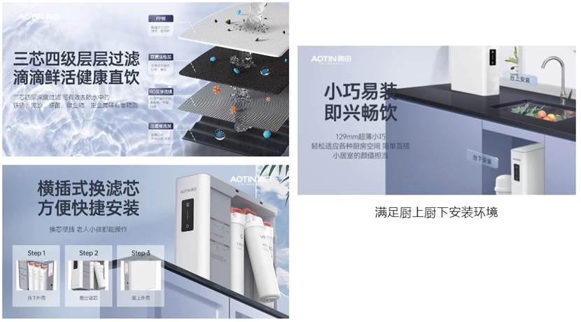 这对饮水CP,实现“1+1>2”的饮水星级体验!