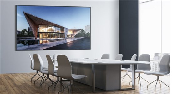 三星智能数字标牌新品上市，技术创新驱动商业视野拓展