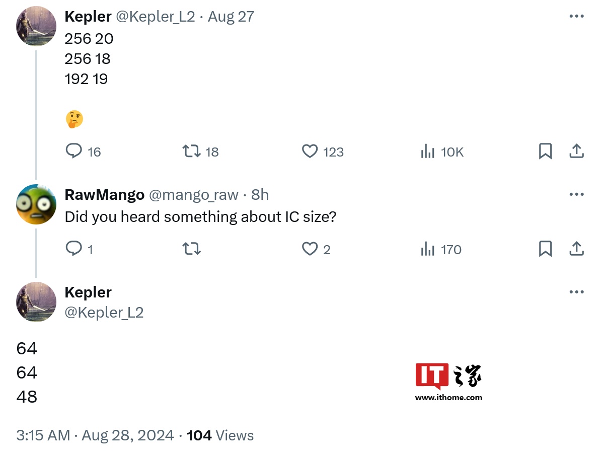 AMD 被曝规划三款 RDNA 4 显卡,至高 20Gbps 显存速率