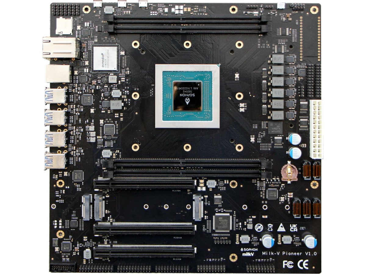 RISC-V 处理器成功运行《巫师 3》游戏,15 帧勉强跑动