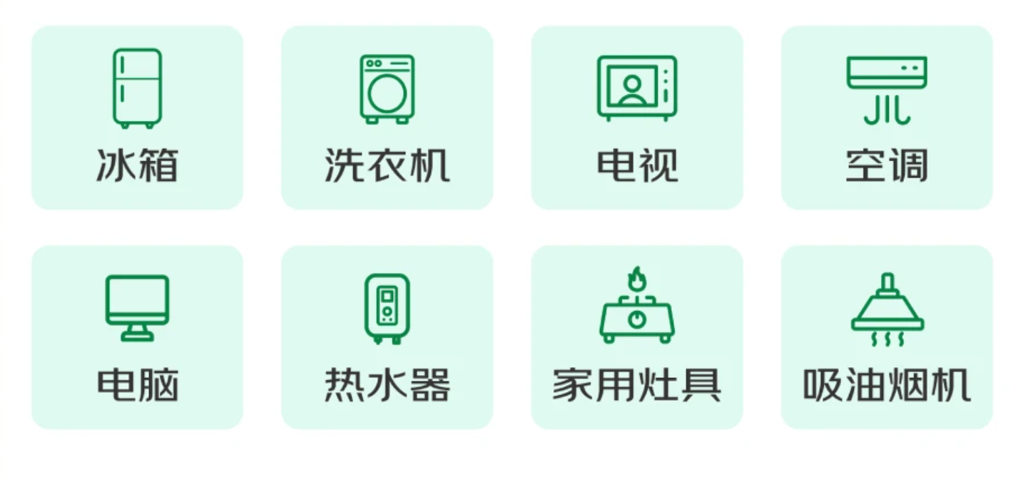 单次补贴 2000 元合计至高 16000 元:北京以旧换新补贴资格发放