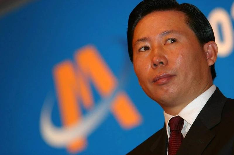 东北前首富,压力山大了