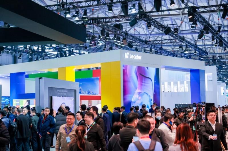 与新世代同频!2024半年报:Leader零售额增长31%