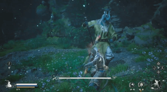 剧透警告!大佬分享《黑神话:悟空》“小黄龙”无伤演示