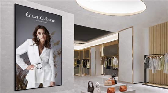 三星智能数字标牌新品上市，技术创新驱动商业视野拓展