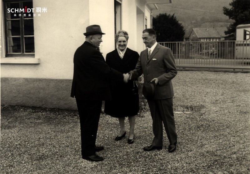 90周年 | 时光印记,SCHMIDT司米邀你悦享法式精致生活