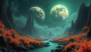 Freepik Mystic 发布,号称目前最先进的 AI 图像生成器