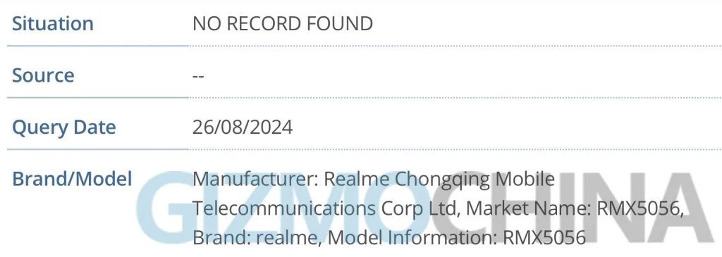 型号迈入 5 系列,realme 真我被曝正开发 10 款智能手机