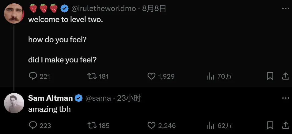 「草莓」即将上线,OpenAI新旗舰大模型曝光,代号「猎户座」