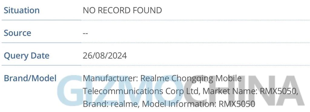 型号迈入 5 系列,realme 真我被曝正开发 10 款智能手机