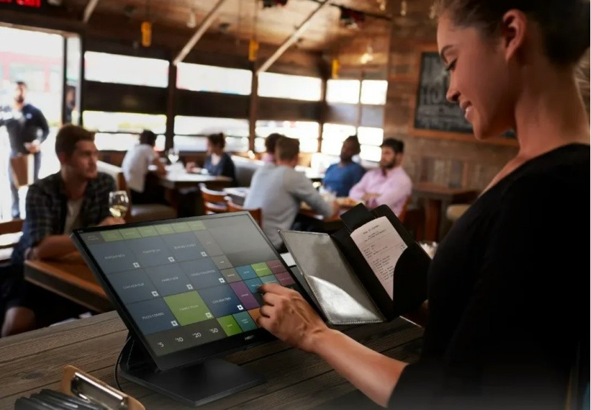 多样场景,专业赋能,飞利浦触控显示器带来便利的人机交互体验!