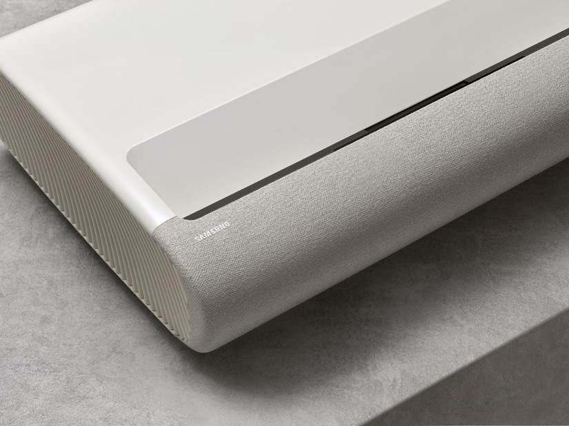 三星推出全新升级绚幕激光投影仪,尖端激光技术赋能家庭娱乐中心