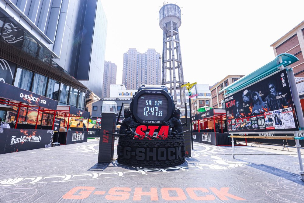 硬核潮流碰撞,顽转长安街头,「够硬顽家」西安站圆满落幕