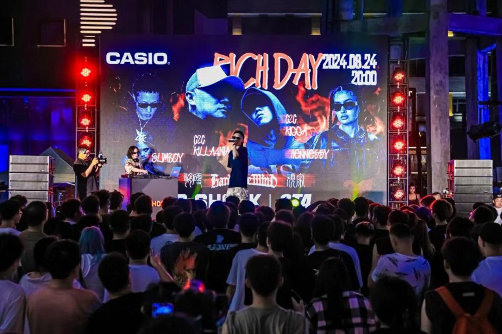 硬核潮流碰撞,顽转长安街头,「够硬顽家」西安站圆满落幕