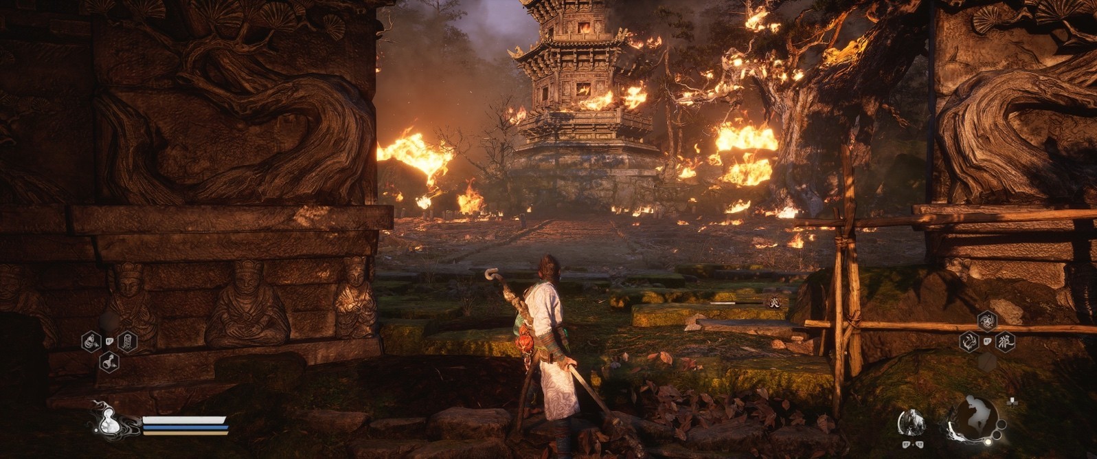 直面天命！华硕显卡4K画质拉满高帧爽玩《黑神话：悟空》