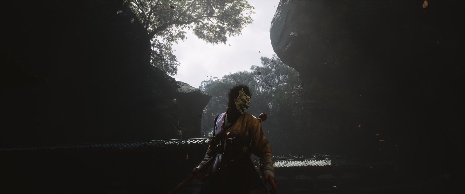 直面天命！华硕显卡4K画质拉满高帧爽玩《黑神话：悟空》