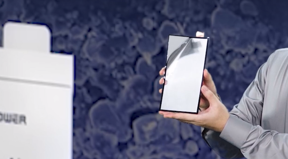 鹏辉能源第一代全固态电池亮相:20Ah 容量、280Wh/kg,2026 年量产