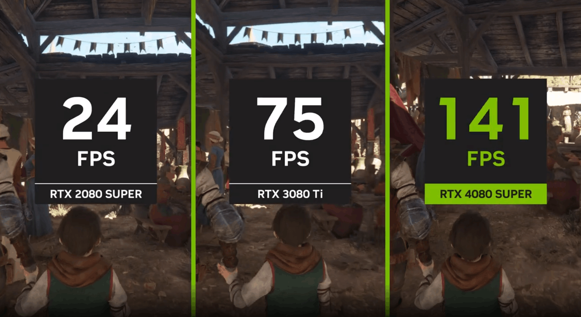 直面天命！华硕显卡4K画质拉满高帧爽玩《黑神话：悟空》