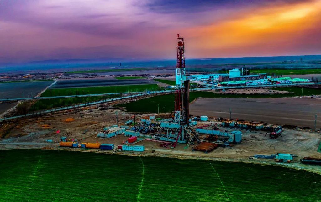 特稿丨实现多项技术突破!平均三天多就能钻出一口井