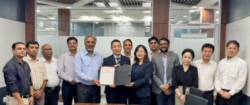 松下在印度签约轨道交通站台安全门大订单,开启国际合作里程碑式新篇章!